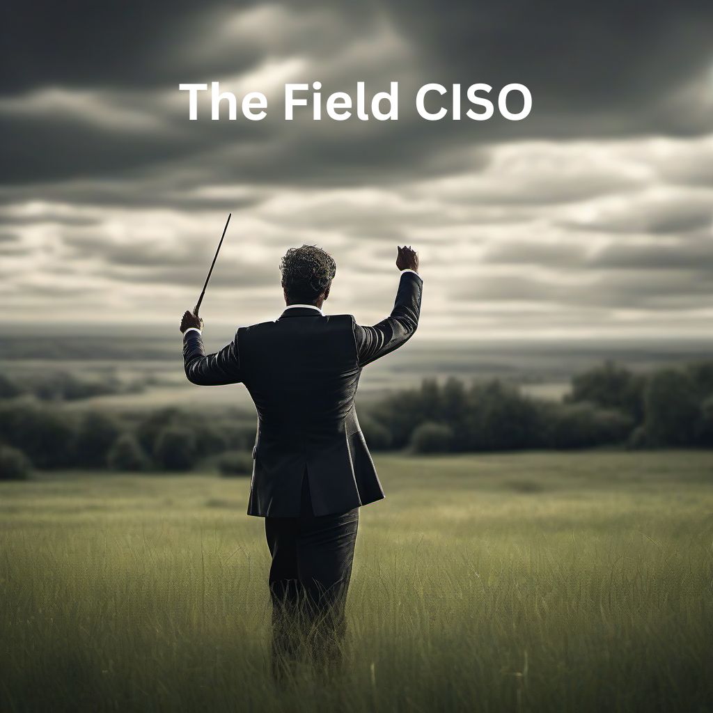 Research: What is the role of a Field CISO?
