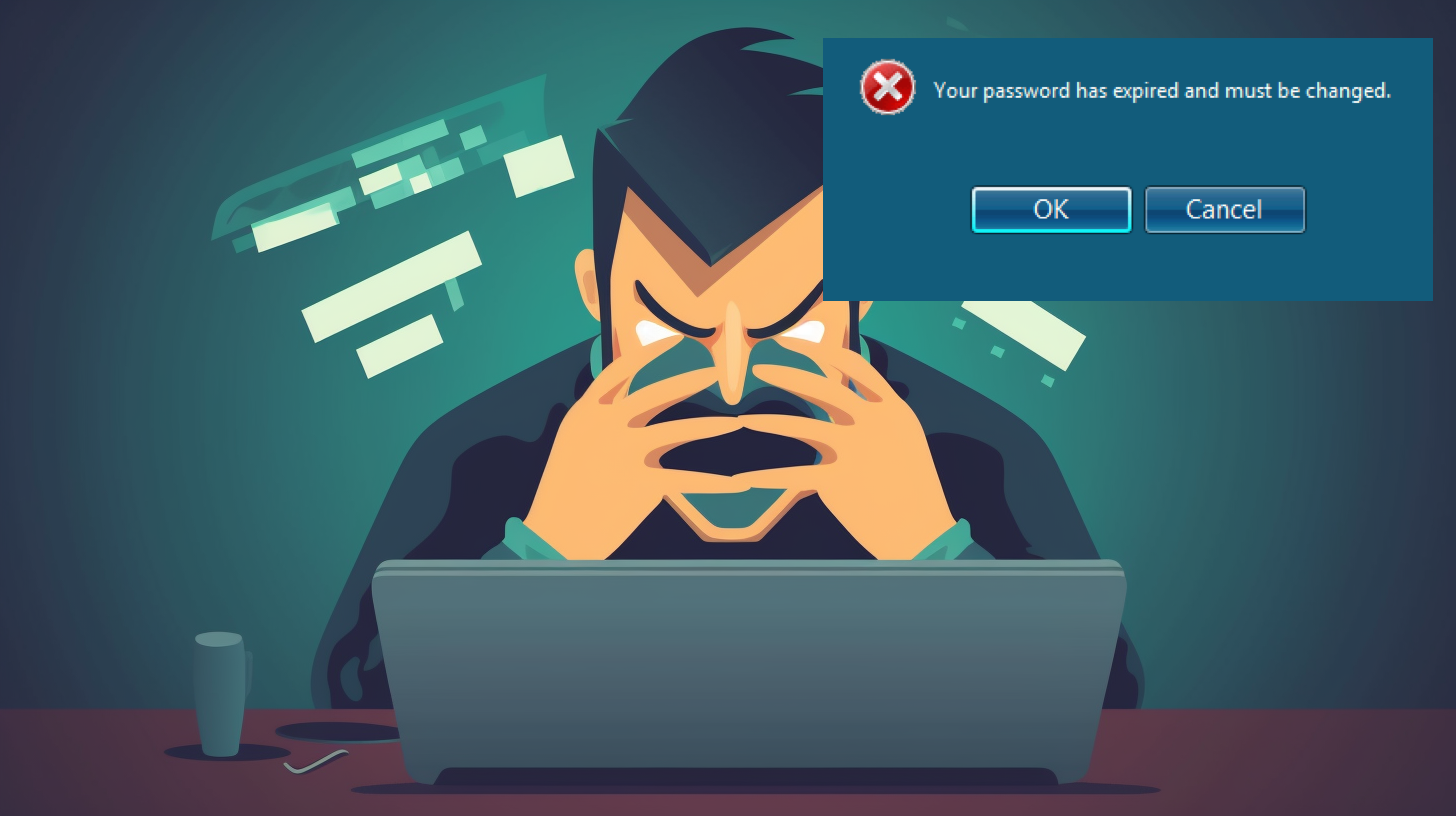 Powershell Script: Password expiration notifications